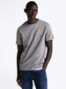 Tommy Hilfiger - Áo phông tay ngắn nam Script Hilfiger Stack Tee