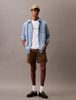 Calvin Klein - Áo phông thời trang nam CK Logo Crew Neck Tee