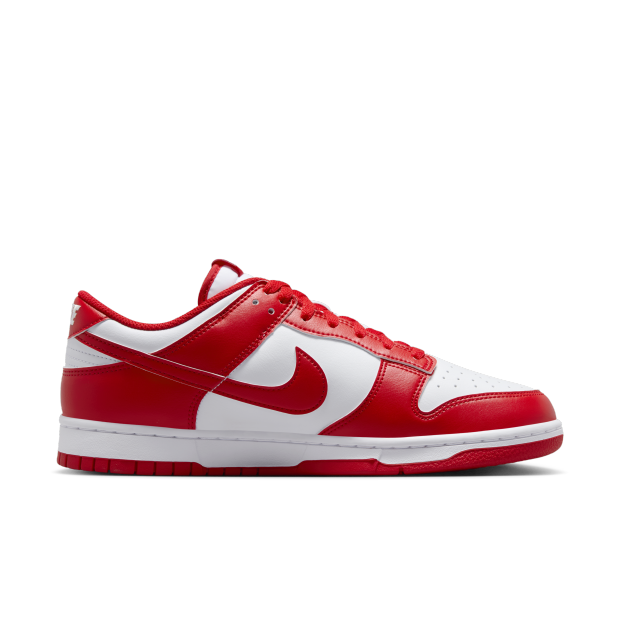 Nike - Giày thời trang thể thao Nam Dunk Low Retro Men's Shoes.