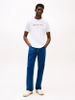 Tommy Hilfiger - Áo thun tay ngắn nam Multi-Flag Embroidery Crew Neck T-Shirt