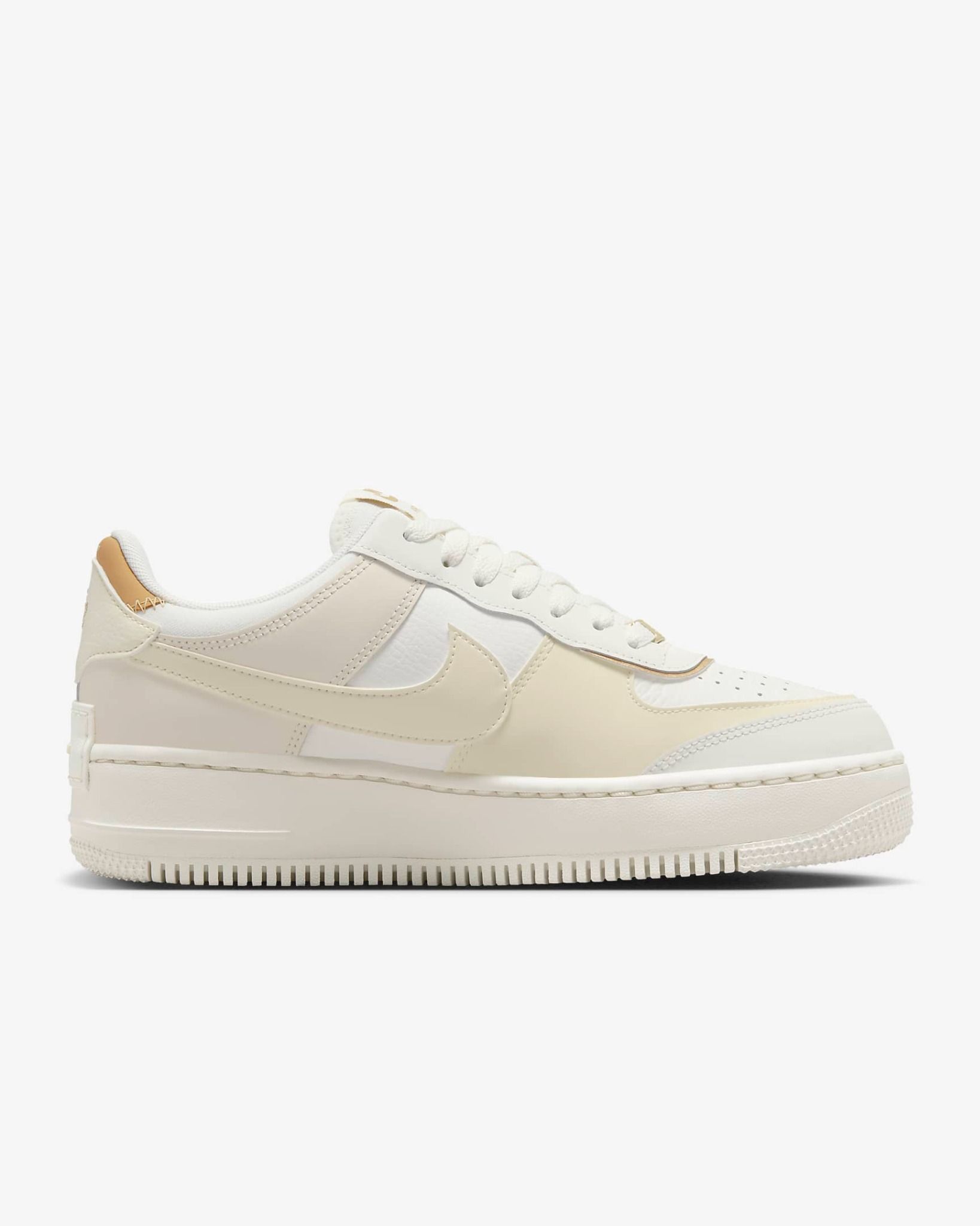 Nike - Giày thời trang thể thao Nữ Air Force 1 Shadow Women's Shoes