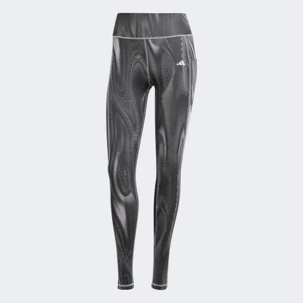 adidas - Quần dài ống bó Nữ Optime Fulltights Training Leggings