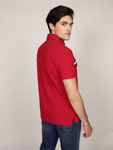 Tommy Hilfiger - Áo polo tay ngắn nam Hilfiger Chest Insert Regular Polo