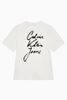 Calvin Klein - Áo thun thời trang CK nữ Premium Graphic Tee