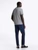 Tommy Hilfiger - Áo phông tay ngắn nam Script Hilfiger Stack Tee