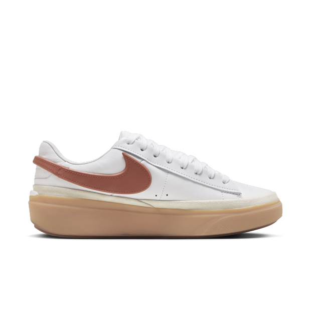 Nike - Giày thời trang thể thao Nam Nike Blazer Phantom Low Men's Shoes