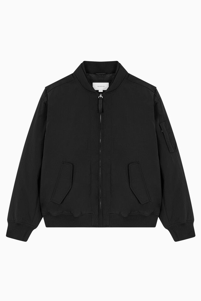 Calvin Klein - Áo khoác CK nam Premium Padded Bomber Jacket
