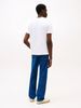 Tommy Hilfiger - Áo thun tay ngắn nam Multi-Flag Embroidery Crew Neck T-Shirt
