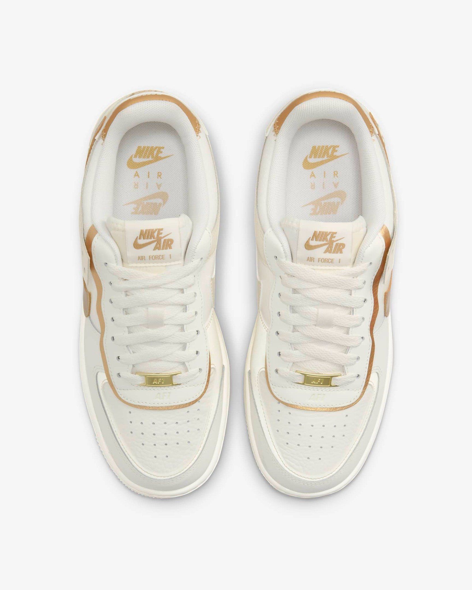 Nike - Giày thời trang thể thao Nữ Air Force 1 Shadow Women's Shoes