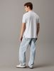 Calvin Klein - Áo polo tay ngắn nam CK Cotton Regular Polo Shirt