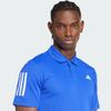 adidas - Áo thun có cổ quần vợt Nam Club 3-Stripes Polo Tennis
