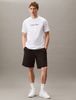 Calvin Klein - Áo thun thể thao nam CK Essential Logo Short Sleeve Tee