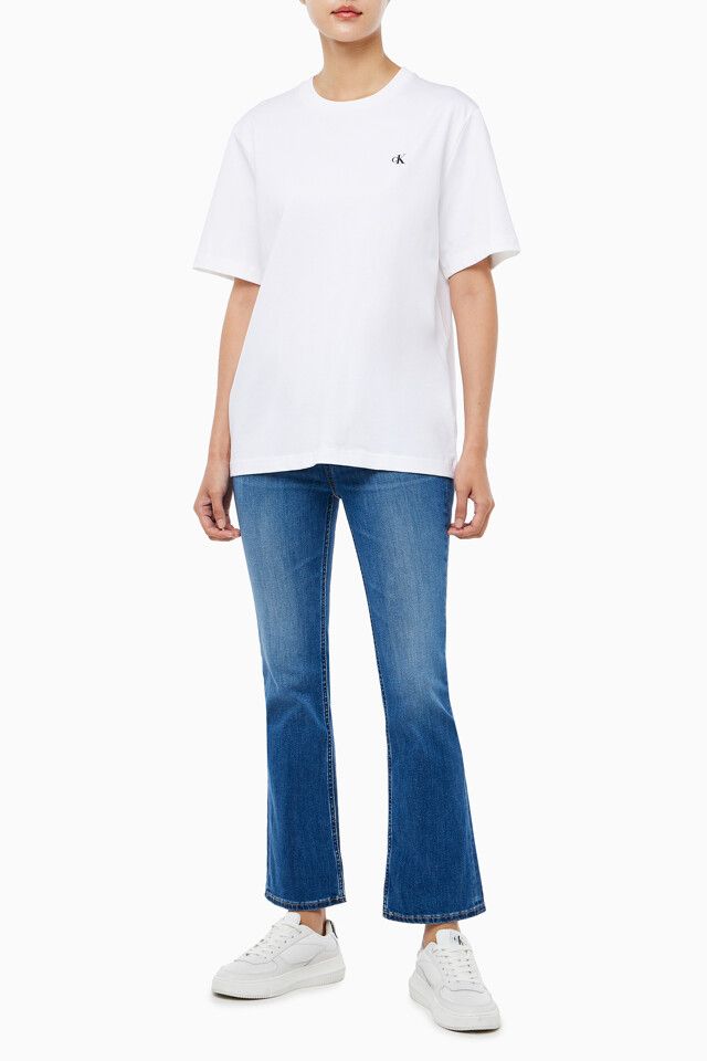 Calvin Klein - Áo thun thời trang CK nữ Premium Graphic Tee