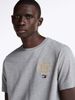 Tommy Hilfiger - Áo phông tay ngắn nam Script Hilfiger Stack Tee