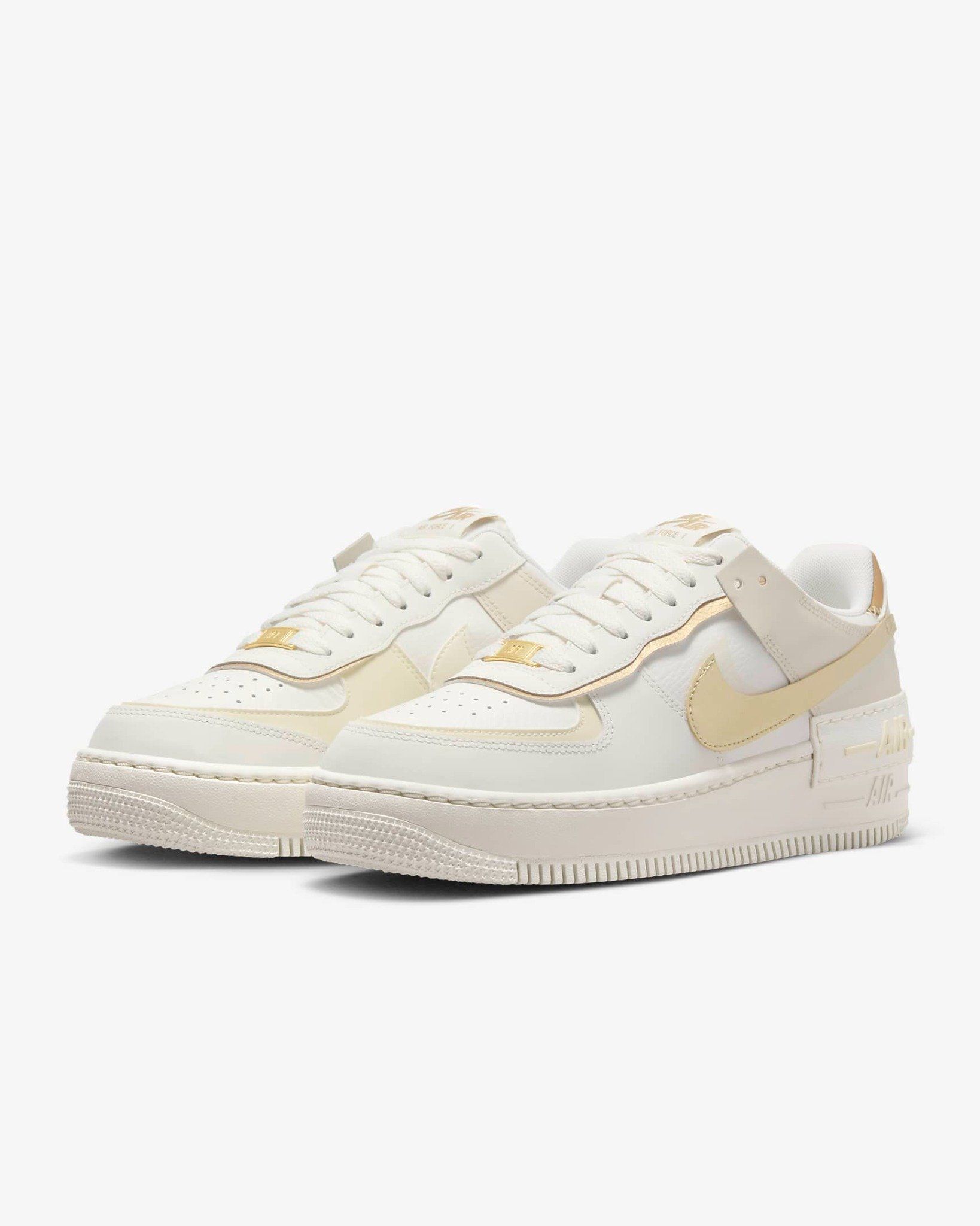 Nike - Giày thời trang thể thao Nữ Air Force 1 Shadow Women's Shoes