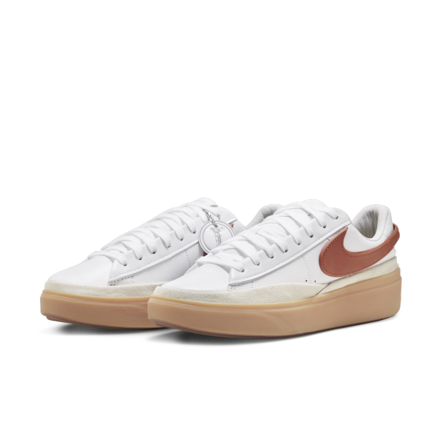 Nike - Giày thời trang thể thao Nam Nike Blazer Phantom Low Men's Shoes