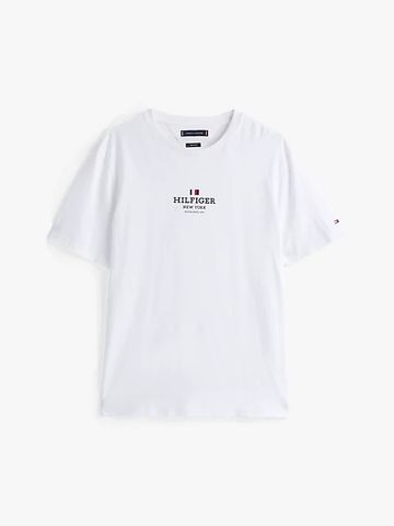 Tommy Hilfiger - Áo thun tay ngắn nam Logo Crew Neck T-Shirt