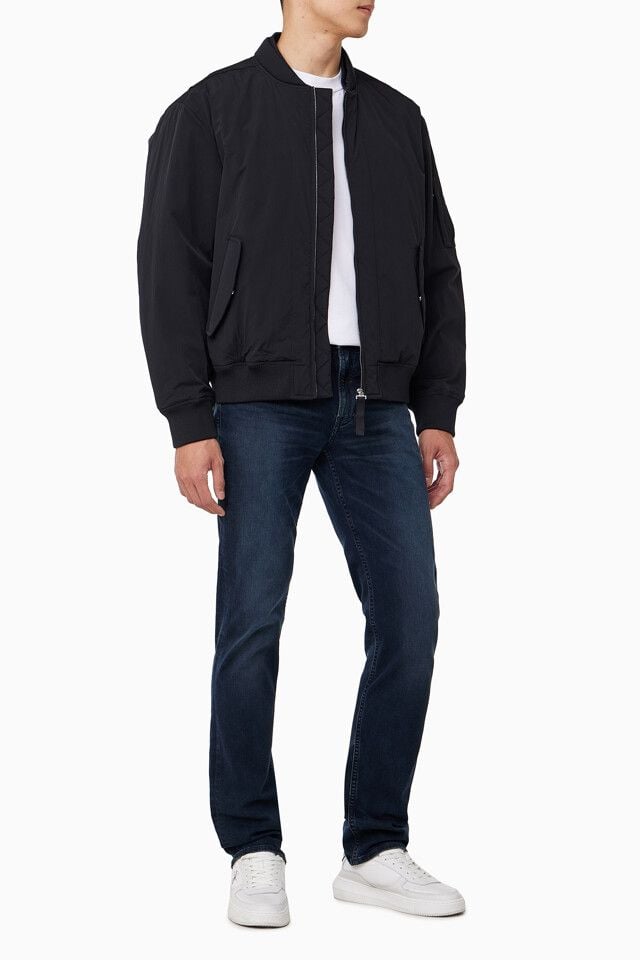 Calvin Klein - Áo khoác CK nam Premium Padded Bomber Jacket
