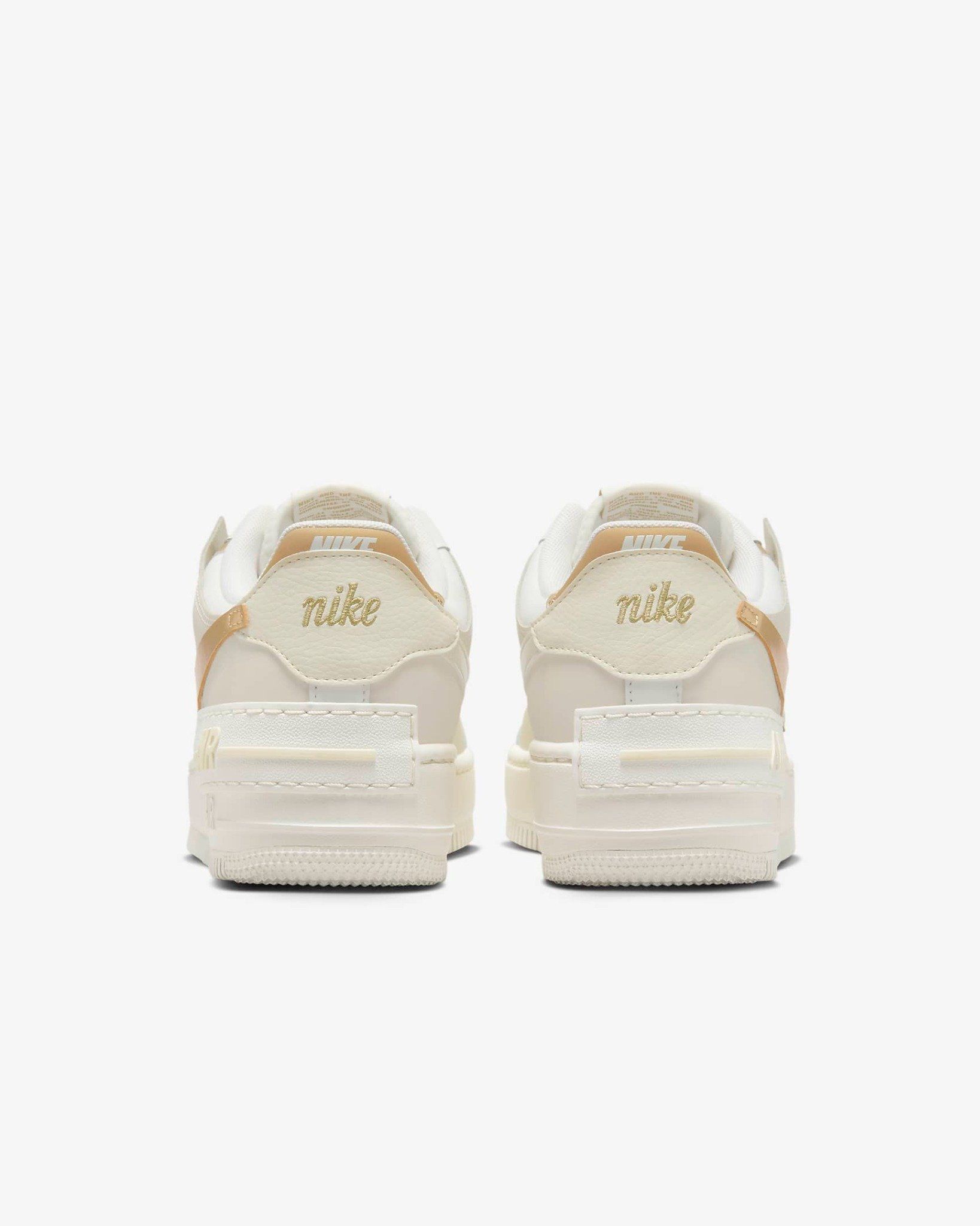 Nike - Giày thời trang thể thao Nữ Air Force 1 Shadow Women's Shoes