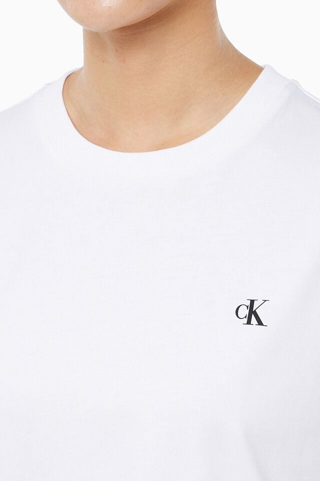Calvin Klein - Áo thun thời trang CK nữ Premium Graphic Tee