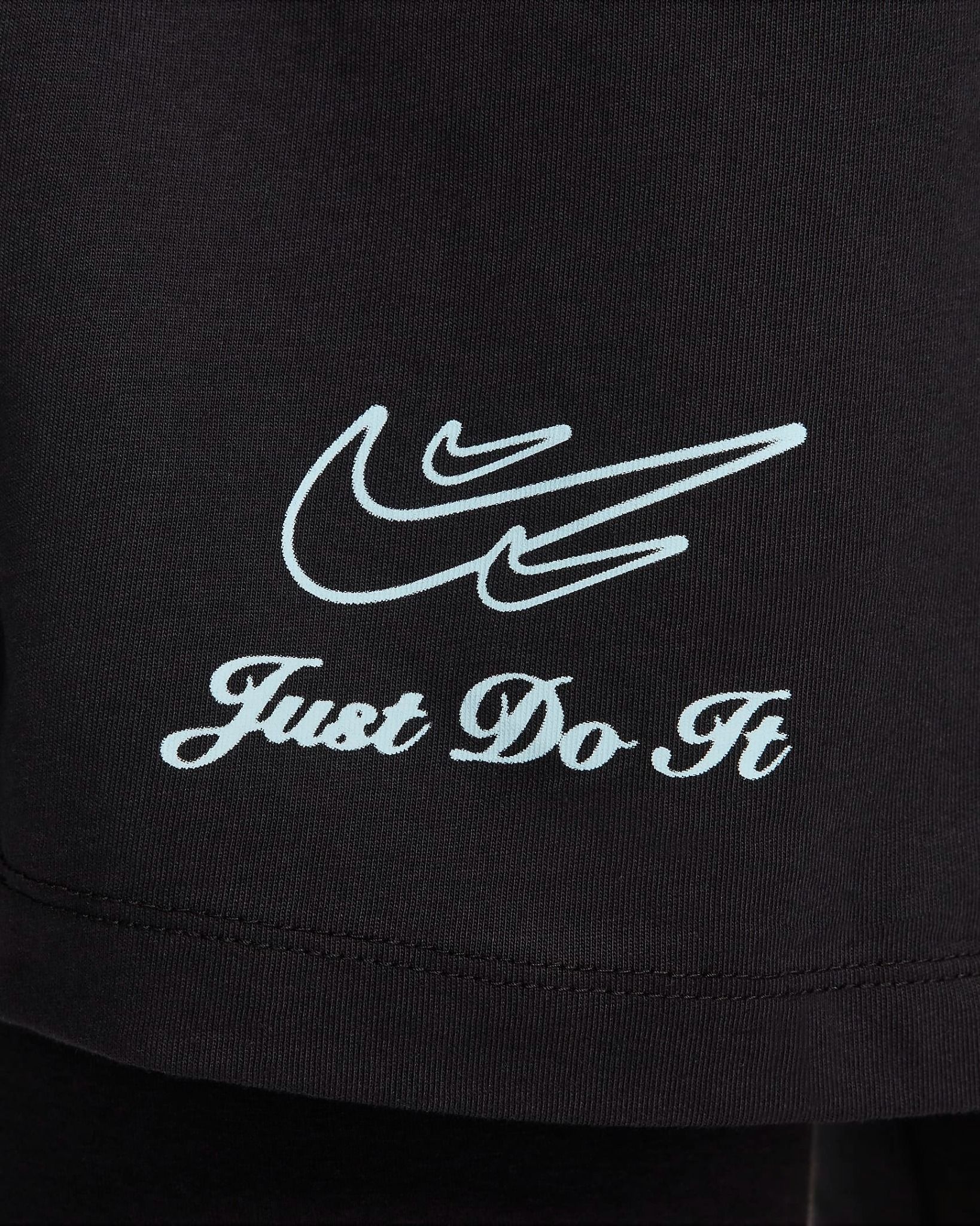 Nike - Áo tay ngắn thể thao Nữ Women's Oversized Short-Sleeve T-Shirt