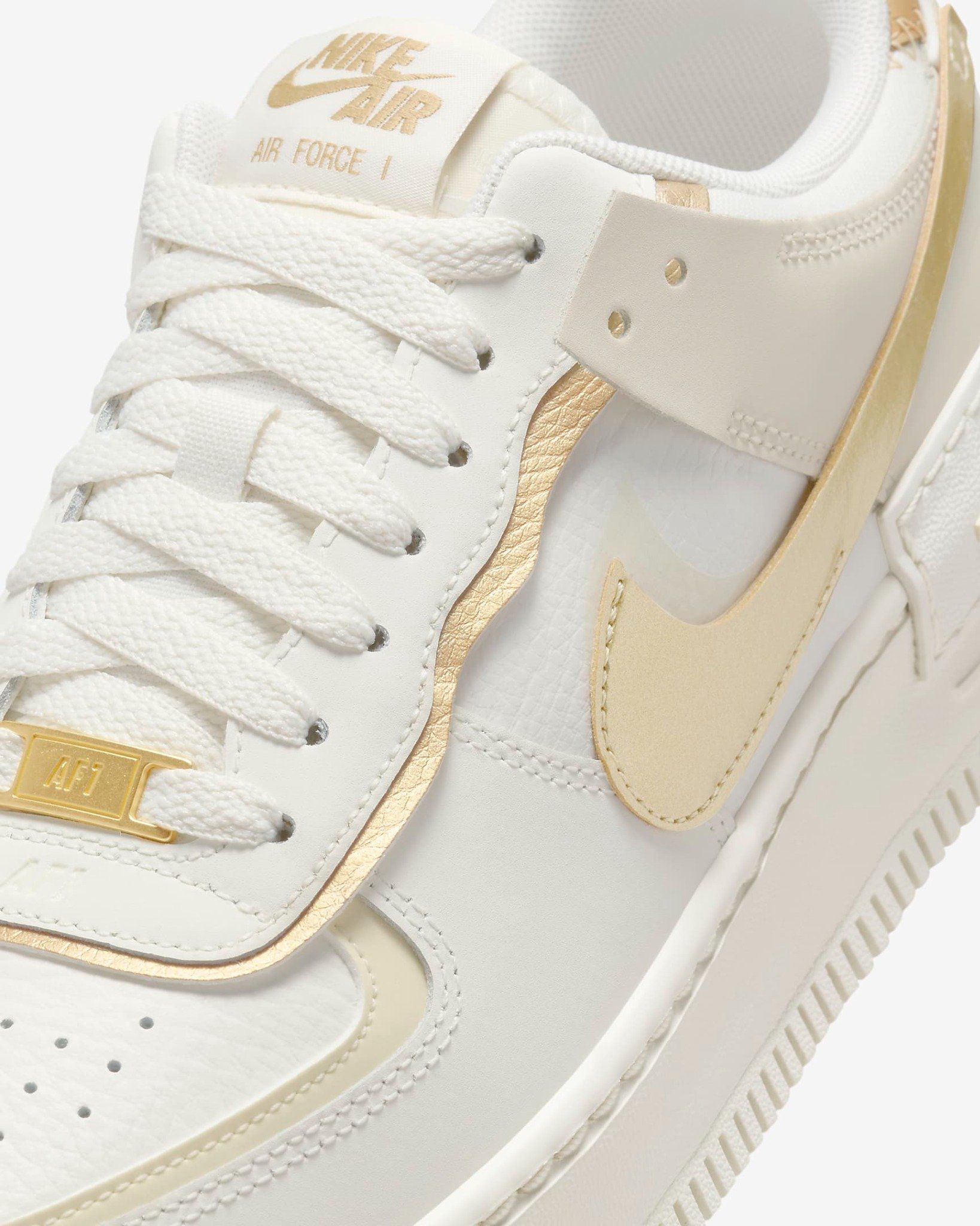 Nike - Giày thời trang thể thao Nữ Air Force 1 Shadow Women's Shoes
