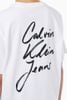 Calvin Klein - Áo thun thời trang CK nữ Premium Graphic Tee