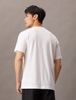 Calvin Klein - Áo thun thể thao nam CK Essential Logo Short Sleeve Tee