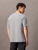 Calvin Klein - Áo phông thể thao nam Essential Logo Short Sleeve Tee