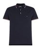 Tommy Hilfiger - Áo polo tay ngắn nam 1985 Tipped Slim Polo