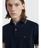 Tommy Hilfiger - Áo polo tay ngắn nam 1985 Tipped Slim Polo