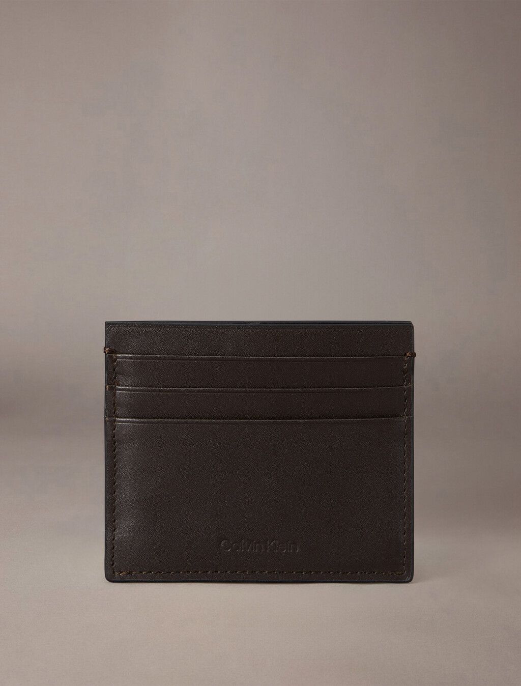Calvin Klein - Ví đựng thẻ CK nam CK Inset Card Case