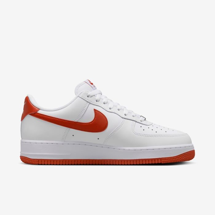 Nike - Giày thời trang thể thao Nam Air Force 1 '07 Men's Shoes
