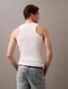 Calvin Klein - Áo ba lỗ nam CK Cotton Stretch Lounge Tank Top