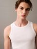 Calvin Klein - Áo ba lỗ nam CK Cotton Stretch Lounge Tank Top