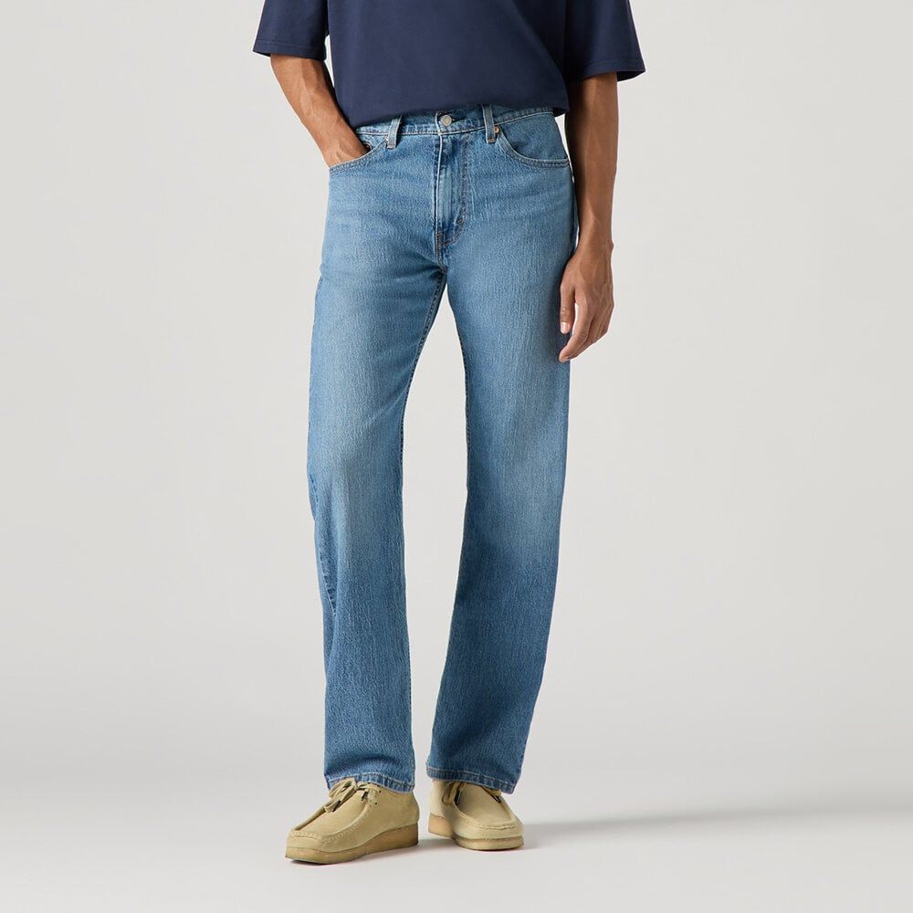 Levi's - Quần jeans dài nam Men's 505™ Regular Jeans