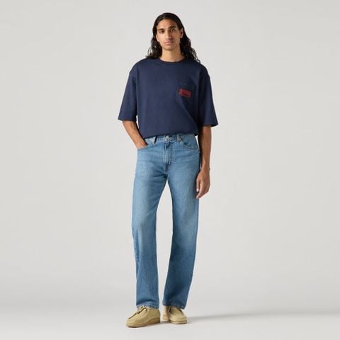 Levi's - Quần jeans dài nam Men's 505™ Regular Jeans