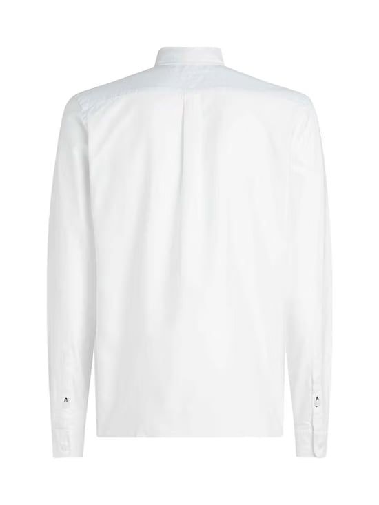Tommy Hilfiger - Áo sơ mi tay dài nam Light Oxford Solid Shirts