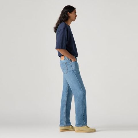 Levi's - Quần jeans dài nam Men's 505™ Regular Jeans