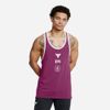 Under Armour - Áo ba lỗ nam Racer Tank Training Top