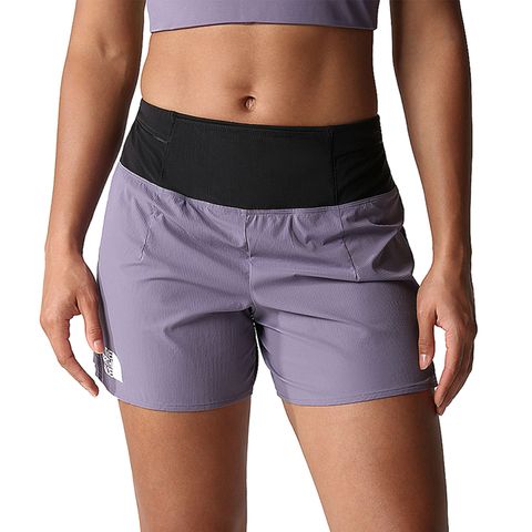 The North Face - Quần short Nữ Women's Summit Pacesetter Run Short