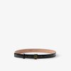 Burberry - Dây nịt nữ embossed leather tb belt for women
