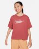 Nike - Áo Tay Ngắn Thể Thao Bé Gái Dri-Fit Older Kids' (Girls') T-Shirt