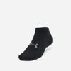 Under Armour - Bộ ba đôi Vớ tất nam nữ Essential Low Cut 3Pk Training Socks