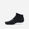 Under Armour - Bộ ba đôi Vớ tất nam nữ Essential Low Cut 3Pk Training Socks