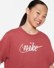 Nike - Áo tay ngắn thể thao Bé Gái Dri-FIT Older Kids' (Girls') T-Shirt