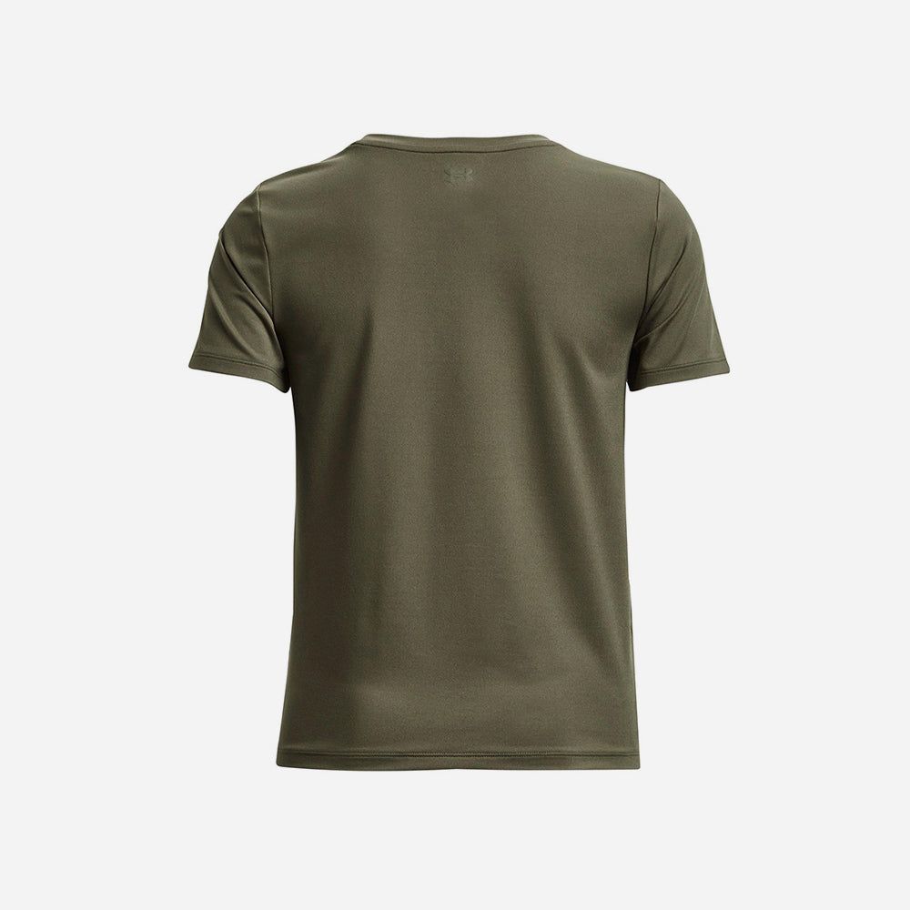 Under Armour - Áo thun tay ngắn nữ Meridian Light Training Tee