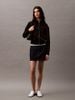 Calvin Klein - Áo khoác ấm CK nữ Half Milano Zip Bomber With Cotton