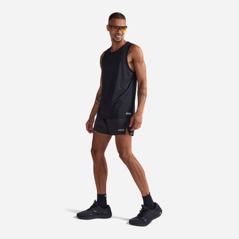 2Xu - Áo ba lỗ thể thao nam Aero Tank Running