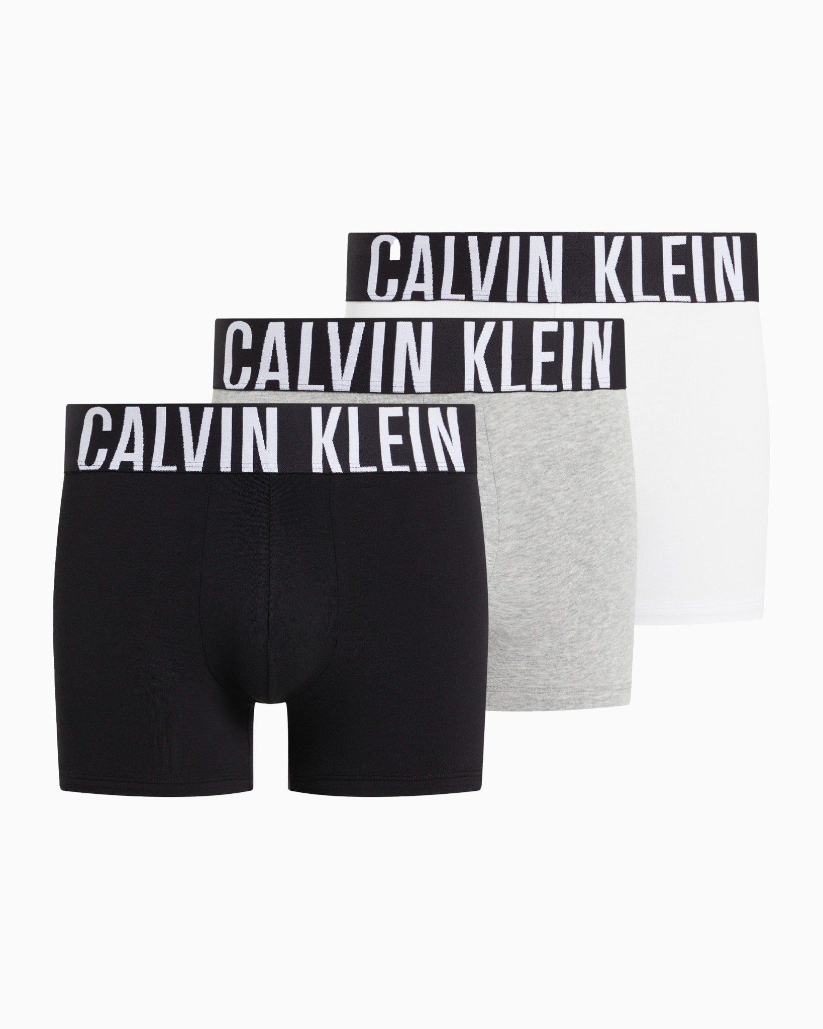 Calvin Klein - Bộ ba quần lót nam Intense Power 3 Pack Trunks